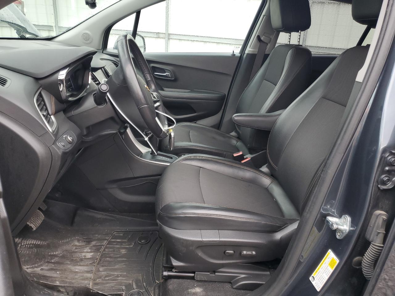 2022 CHEVROLET TRAX 1LT VIN:KL7CJPSM7NB559900