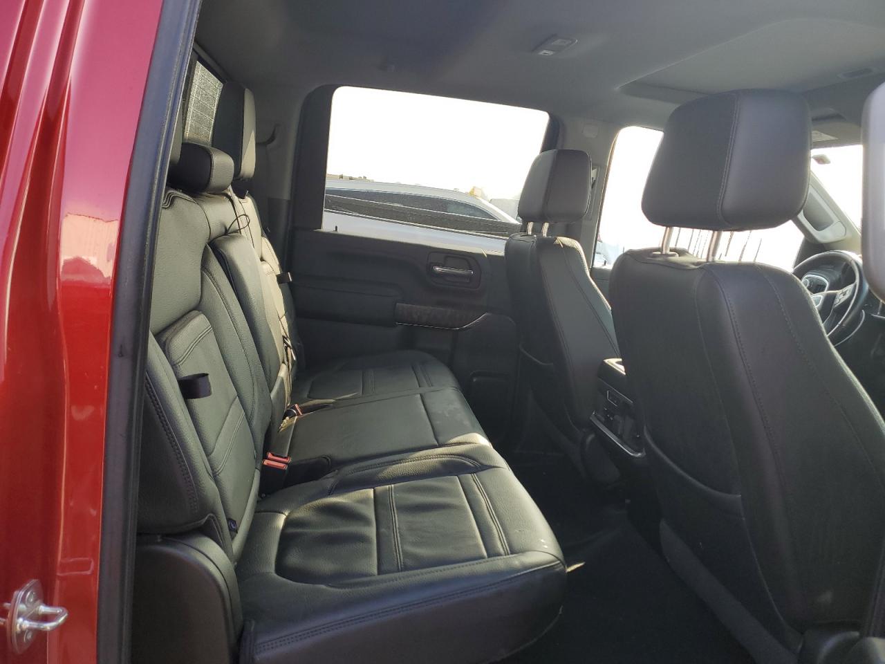 2023 GMC SIERRA K2500 DENALI VIN:1GT49REY4PF109482