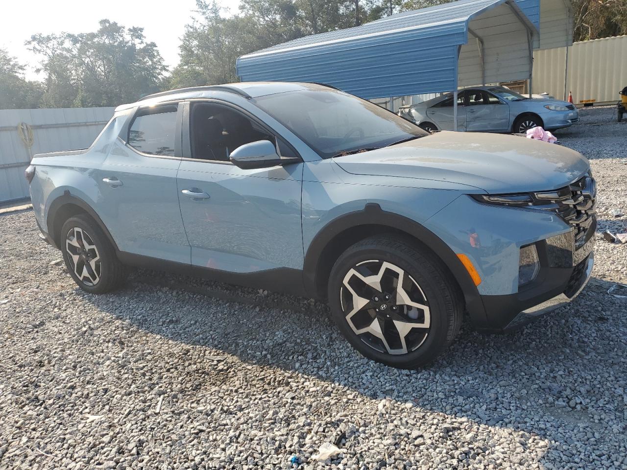 2023 HYUNDAI SANTA CRUZ LIMITED VIN:5NTJEDAF1PH066409