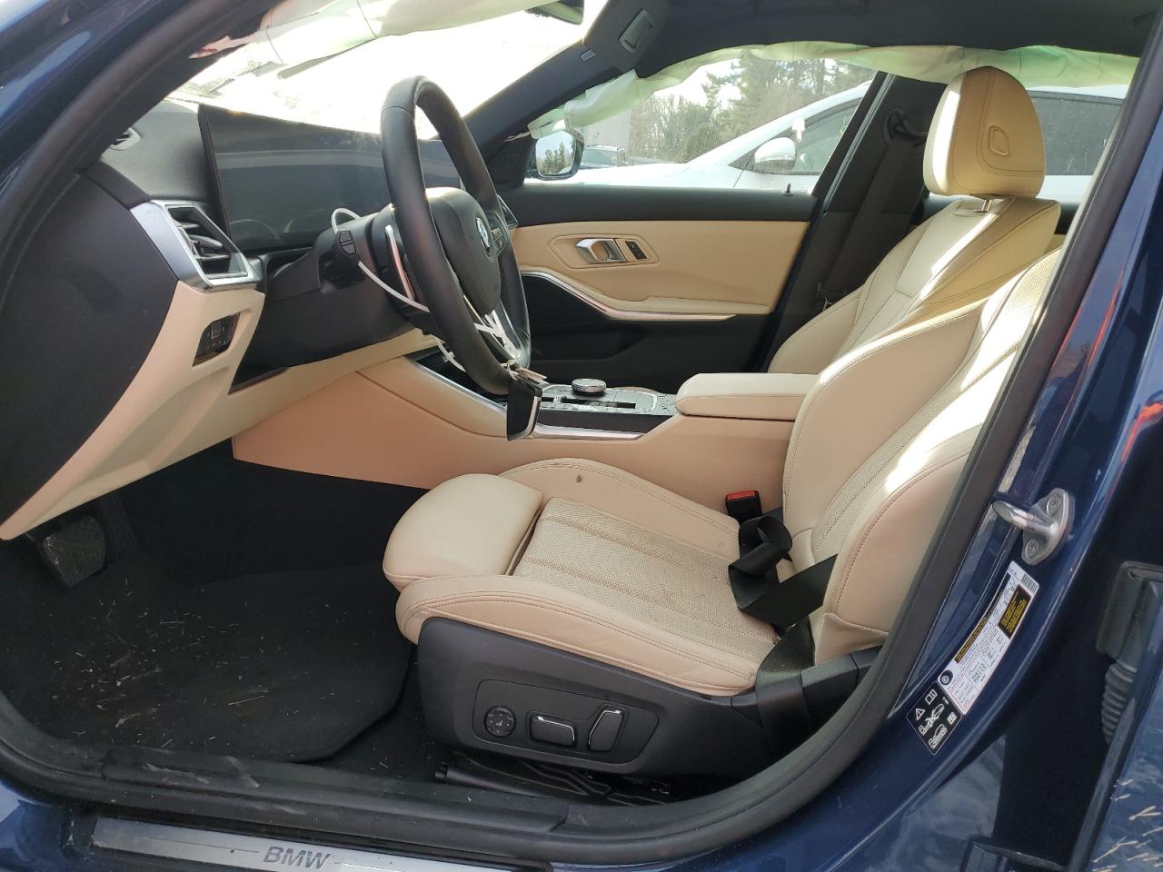 2024 BMW 330XI  VIN:3MW89FF05R8E23918