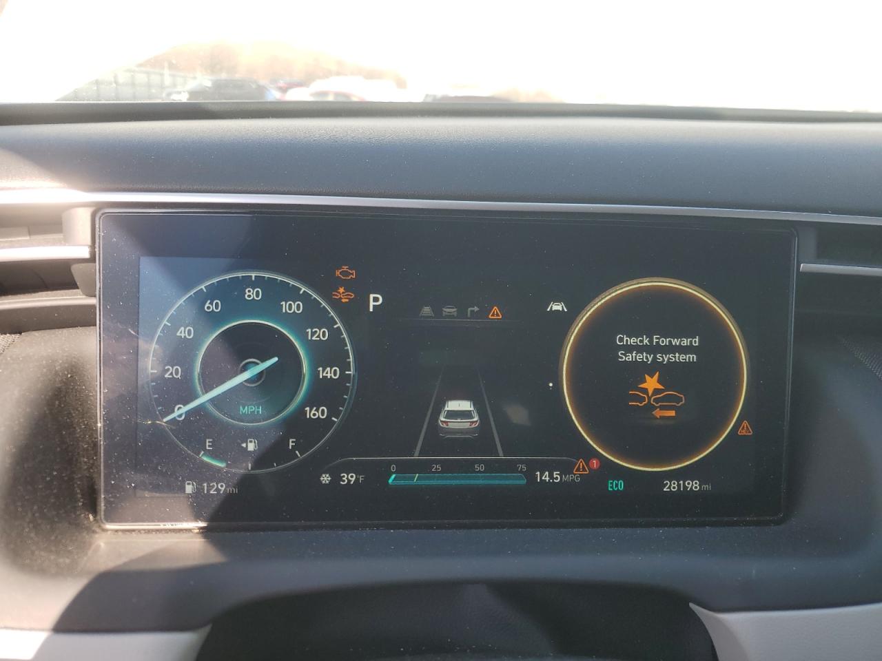 2023 HYUNDAI TUCSON LIMITED VIN:4JGFB4JB4NA624585