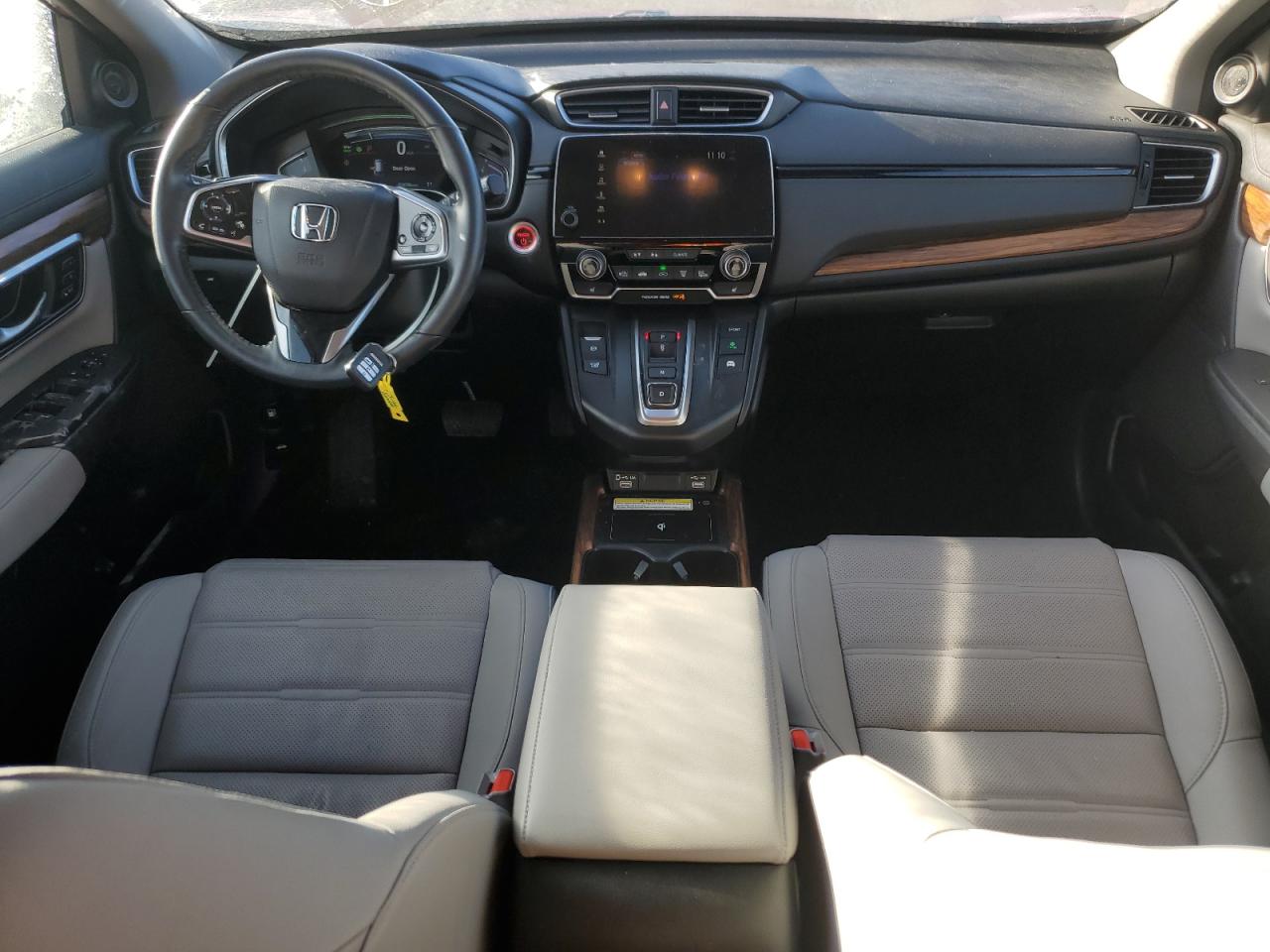 2022 HONDA CR-V TOURING VIN:5J6RT6H95NL021611