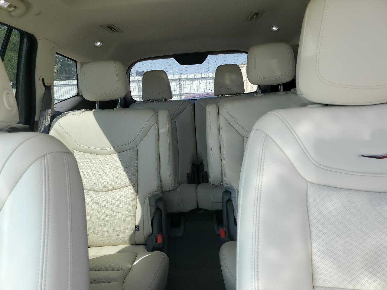 2024 CADILLAC XT6 PREMIUM LUXURY VIN:1GYKPDRS2RZ743682