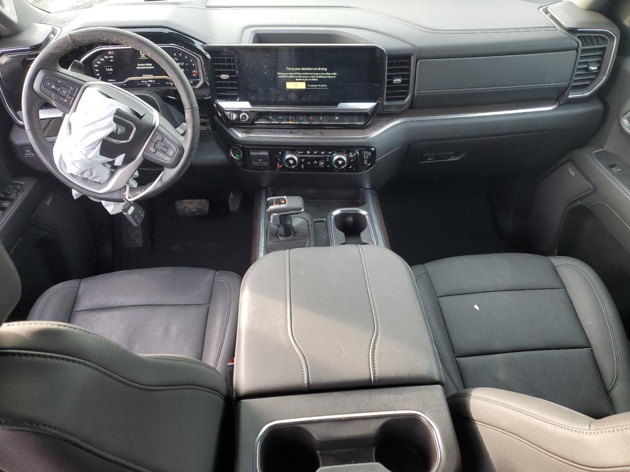 2024 GMC SIERRA K1500 SLT VIN:1GTUUDELXRZ310617