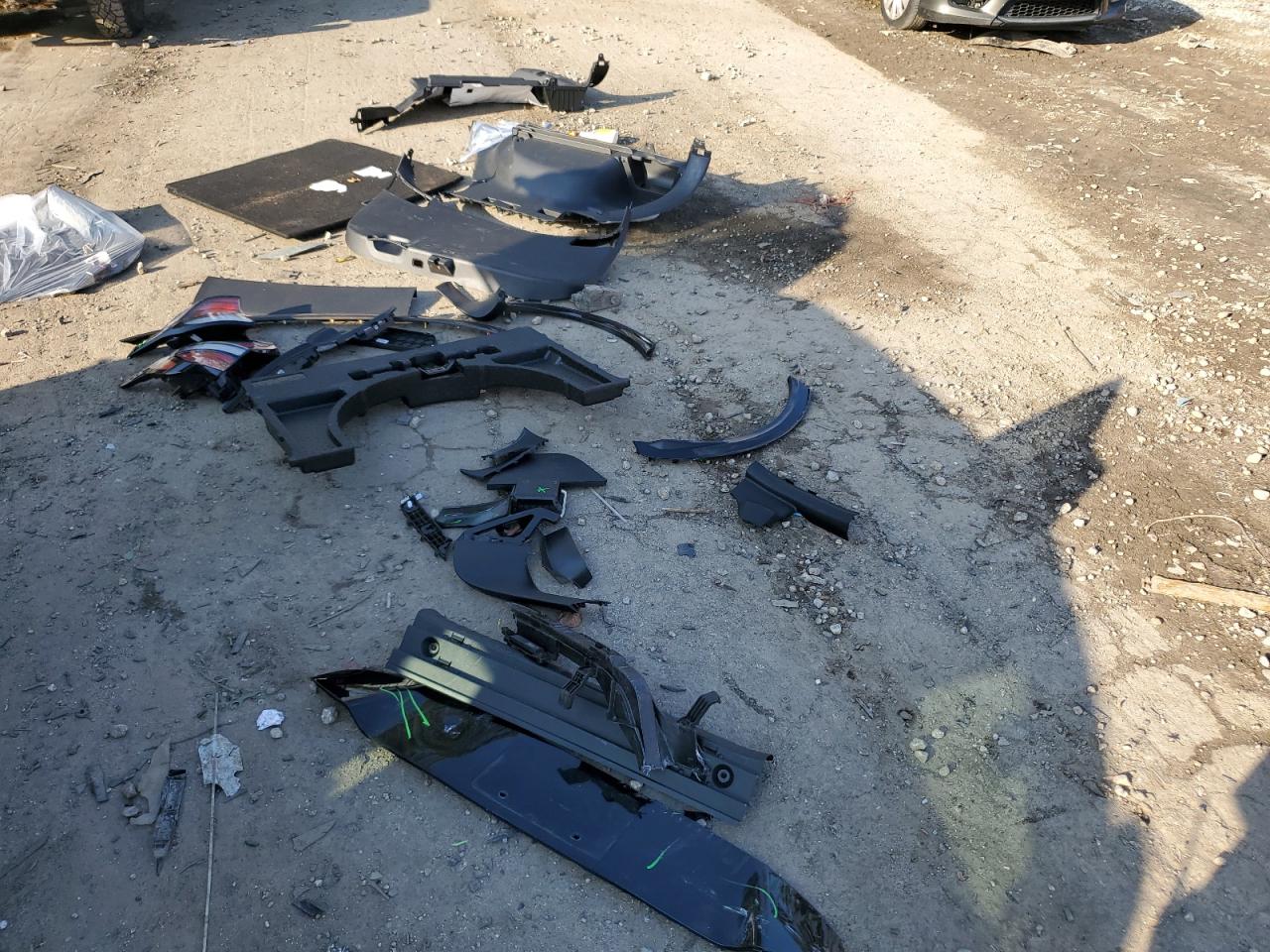 2023 KIA SPORTAGE SX PRESTIGE VIN:5XYK53AF3PG016146