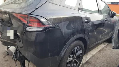 2021 Kia Sportage VIN: