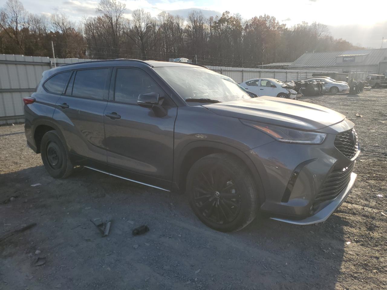 2023 TOYOTA HIGHLANDER L VIN:5TDKDRBH0PS526446