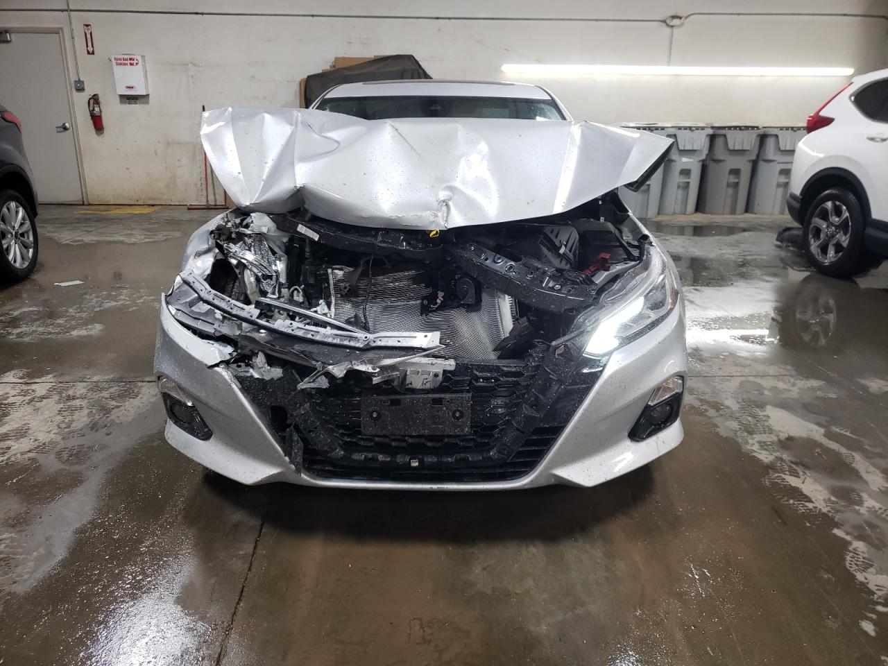 2022 NISSAN ALTIMA SL VIN:1N4BL4EV2NN418202