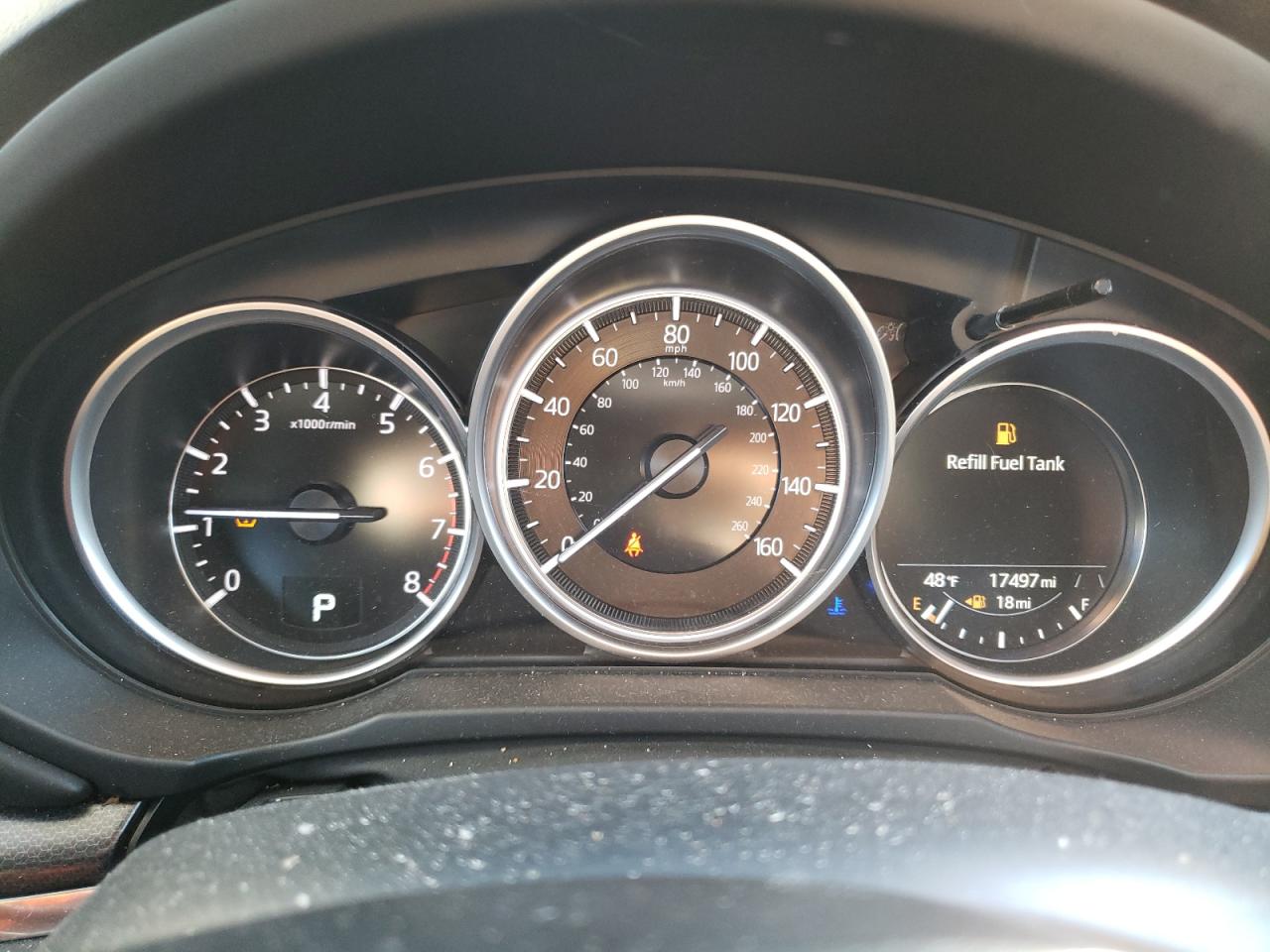 2023 MAZDA CX-5 PREFERRED VIN:JM3KFBCM6P0119044