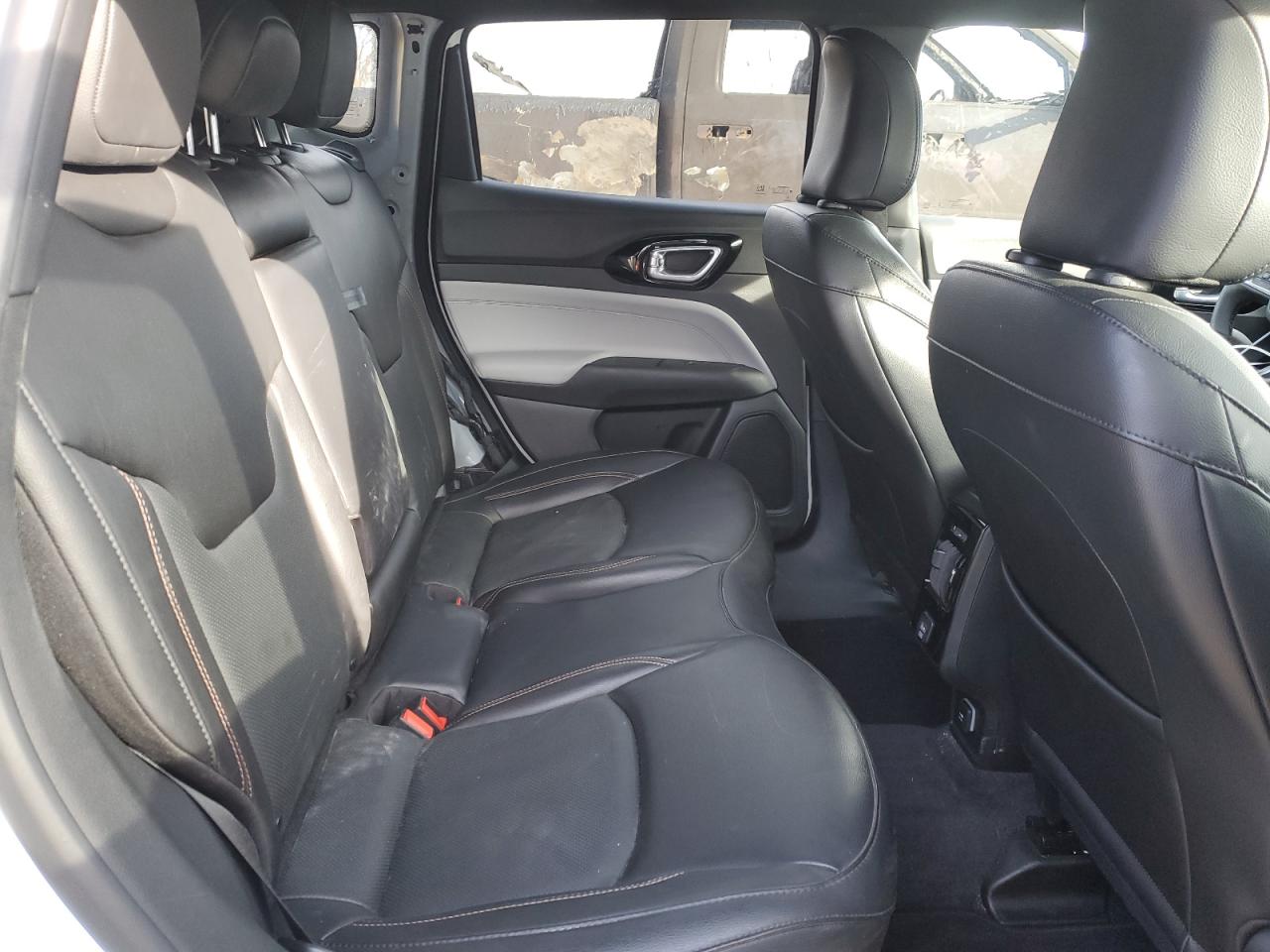 2023 JEEP COMPASS LIMITED VIN:3C4NJDCN2PT504936