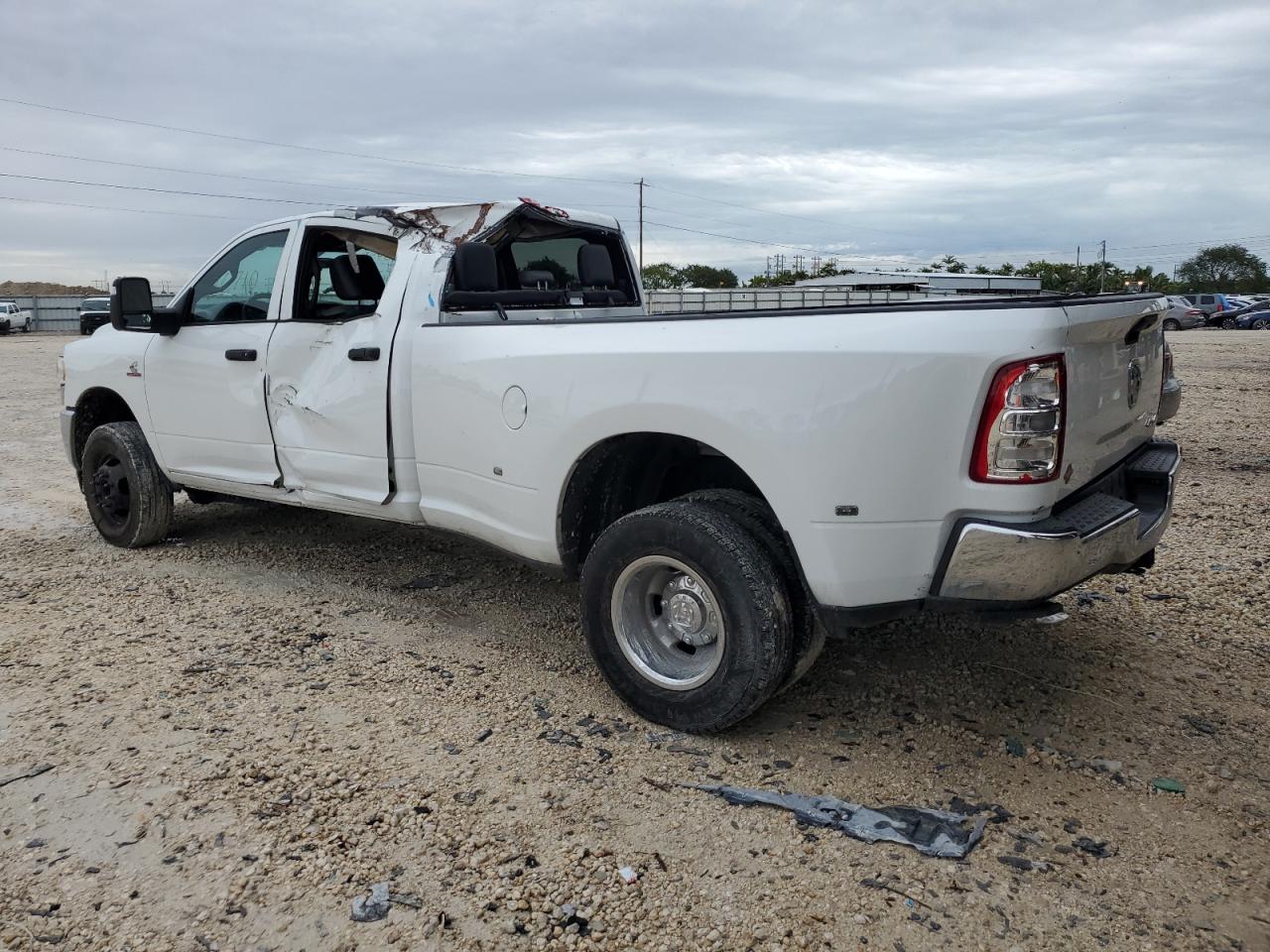 2023 RAM 3500 TRADESMAN VIN:3C63RRGL6PG508526