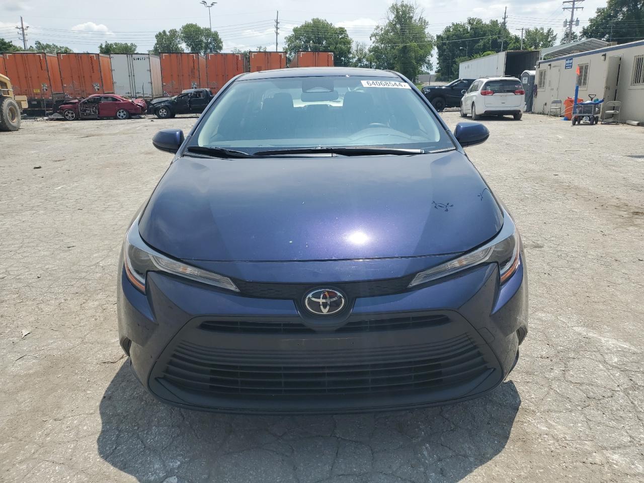 2024 TOYOTA COROLLA LE VIN:JTDB4MEEXRJ015105