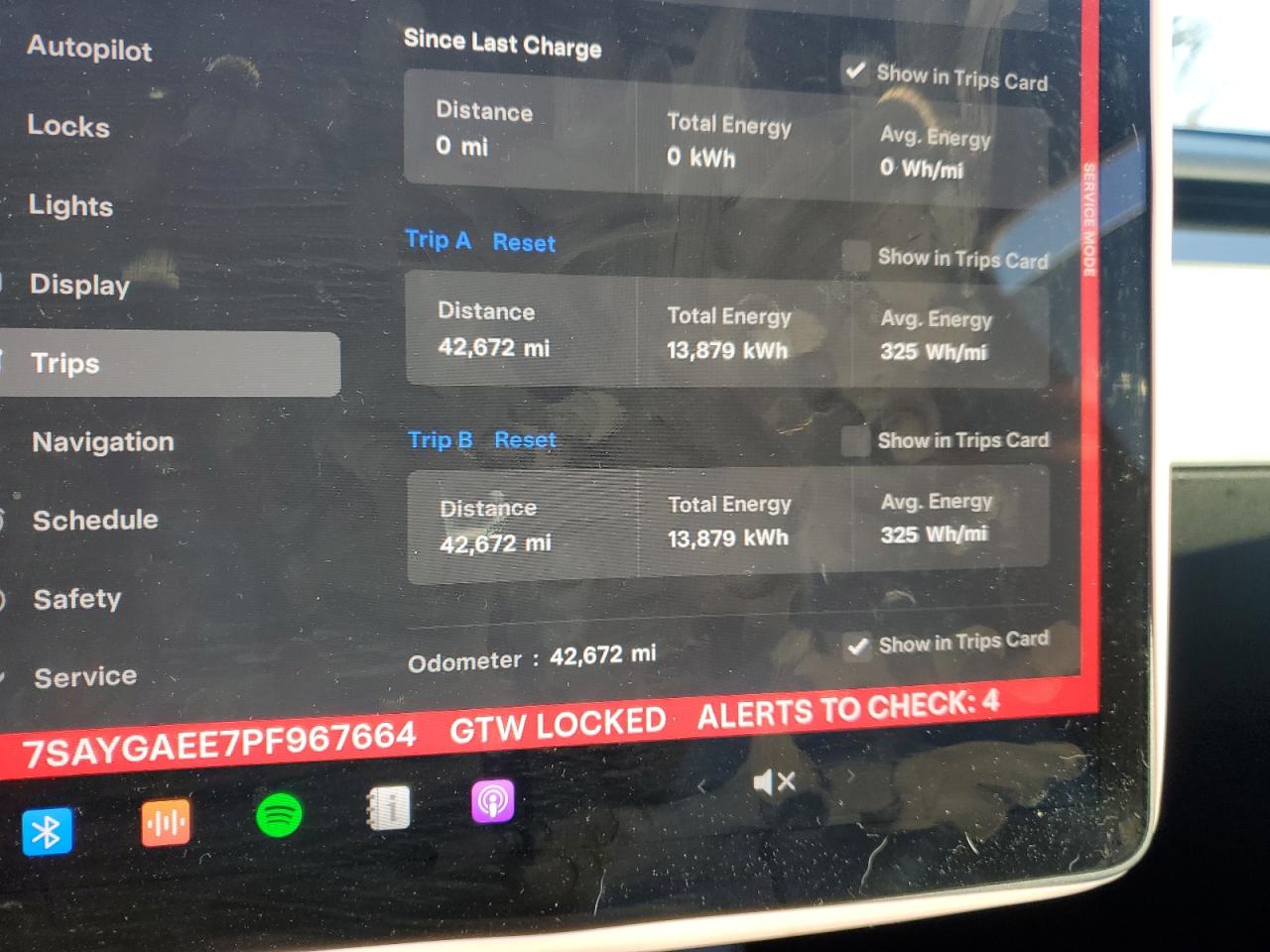2023 TESLA MODEL Y  VIN:7SAYGAEE7PF967664