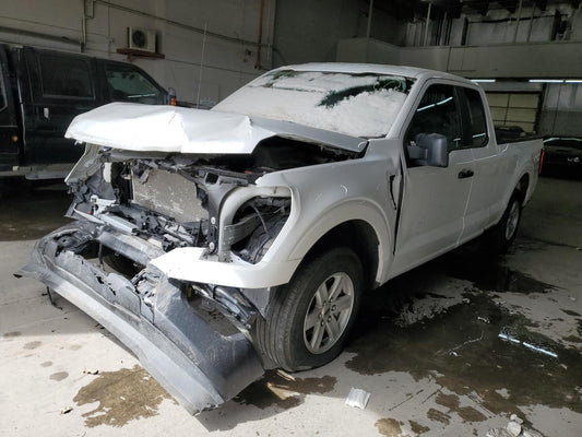 2023 FORD F150 SUPER CAB VIN:1FTEX1CB8PKF48332