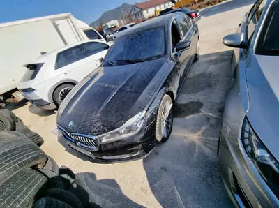 2017 BMW 750 WBA7F2103HG781197 VIN:WBA7F2103HG781197