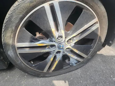 2018 BMW I3 WBY7Z2105J7B28078 VIN:WBY7Z2105J7B28078