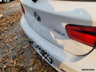 2015 BMW 118 WBA1S5109G5D22157 VIN:WBA1S5109G5D22157