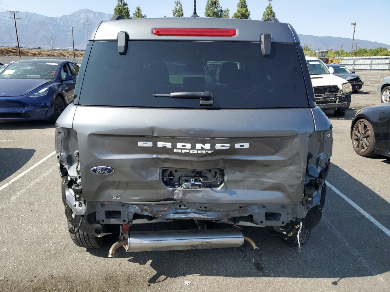 2023 FORD BRONCO SPORT BIG BEND VIN:3FMCR9B67PRD97169