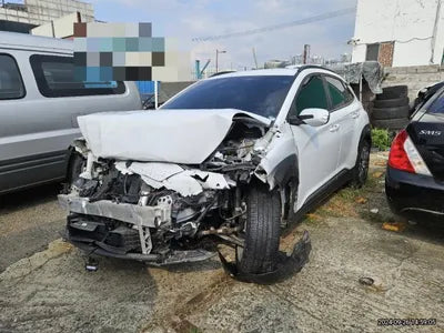 2019 Hyundai Kona VIN: