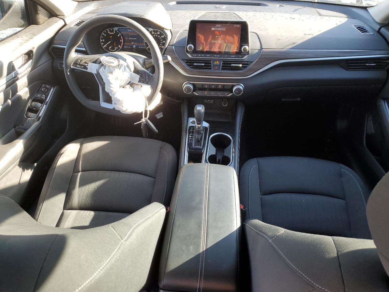 2023 NISSAN ALTIMA SV VIN:1N4BL4DV0PN381025