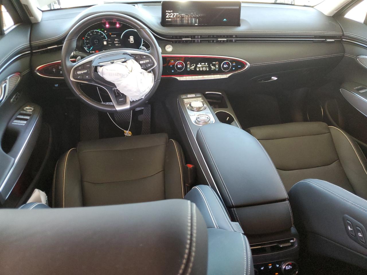 2023 GENESIS GV70 BASE VIN:5NMMCET15PH000404