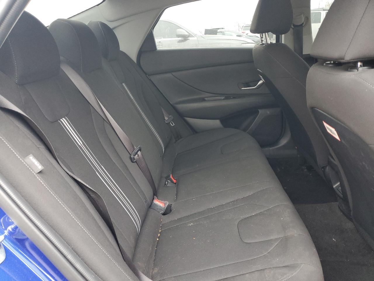 2024 HYUNDAI ELANTRA SEL VIN:KMHLM4DG6RU748611