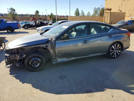 2022 NISSAN ALTIMA SR VIN:1N4BL4CV6NN349954