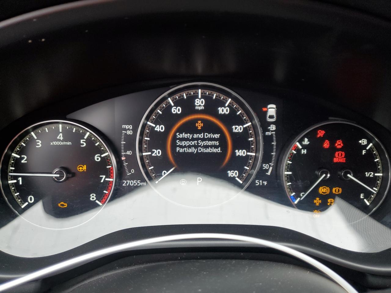 2022 MAZDA 3  VIN:JM1BPAJL2N1520690