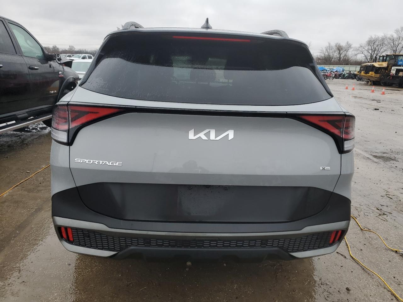 2023 KIA SPORTAGE X-PRO VIN:5XYK7CAF8PG065871