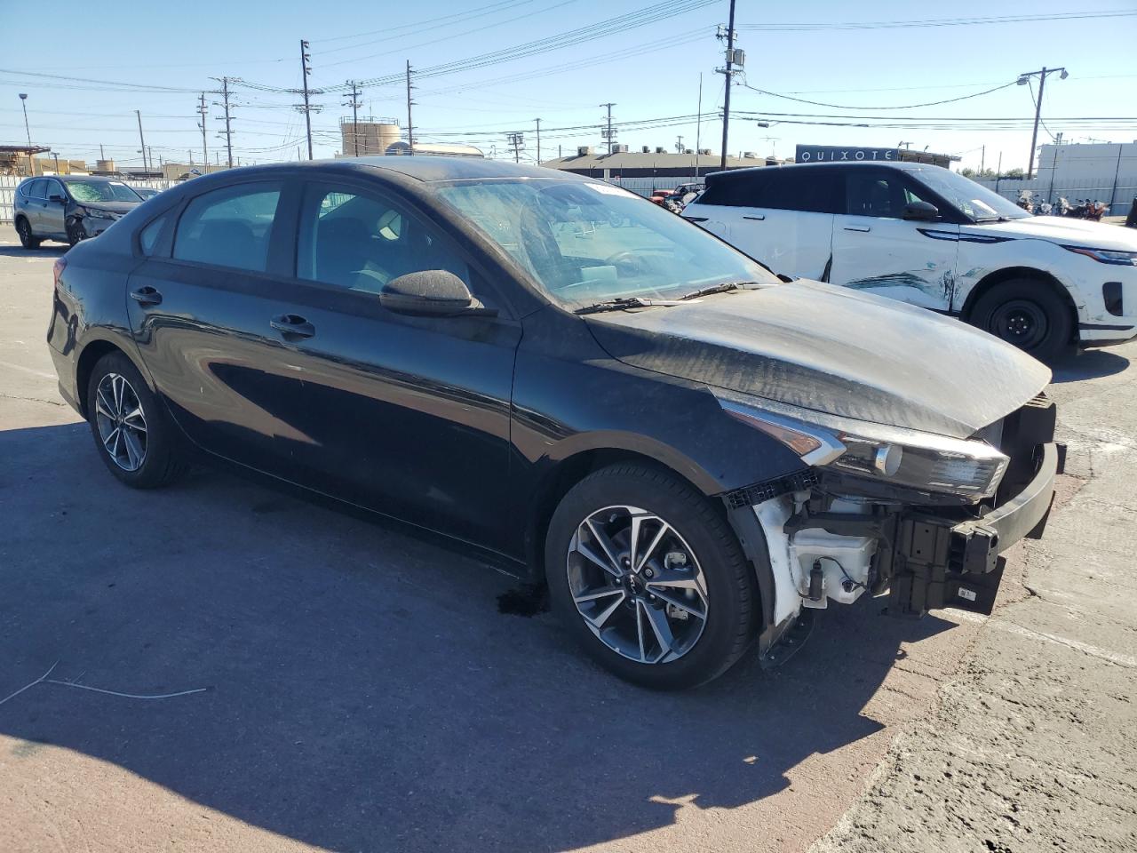 2023 KIA FORTE LX VIN:3KPF24ADXPE652333