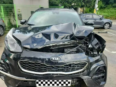 2020 Kia Sportage KNAPR813BLK848698 VIN:KNAPR813BLK848698