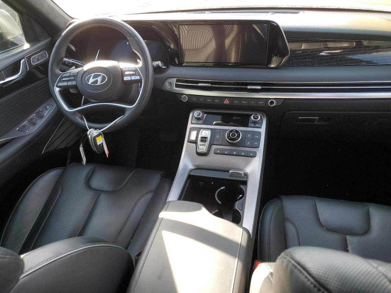 2023 HYUNDAI PALISADE CALLIGRAPHY VIN:KM8R7DGE8PU637048