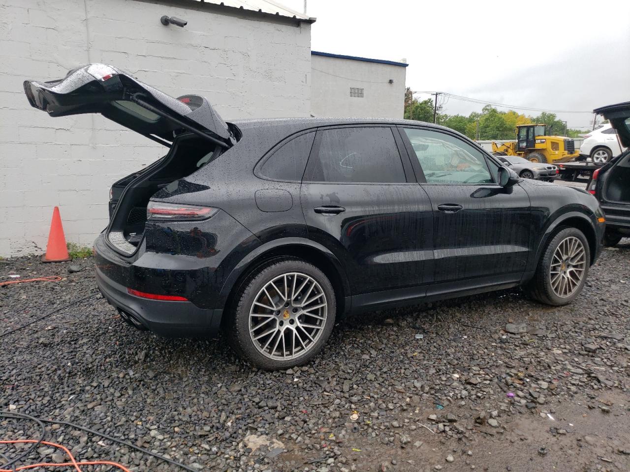 2023 PORSCHE CAYENNE BASE VIN:WP1AA2AYXPDA04690