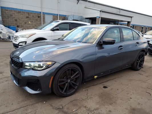 2022 BMW M340XI  VIN:3MW5U9J0XN8C56184