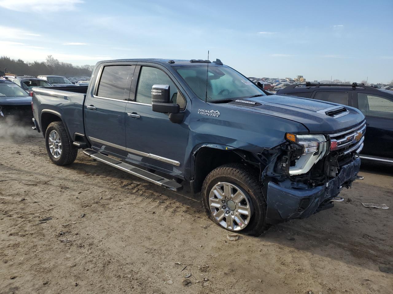 2024 CHEVROLET SILVERADO K2500 HIGH COUNTRY VIN:2GC4YREY3R1145239