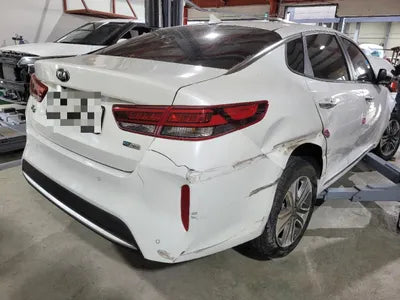 2017 Kia K5 KNAGW41EBJA017012 VIN:KNAGW41EBJA017012