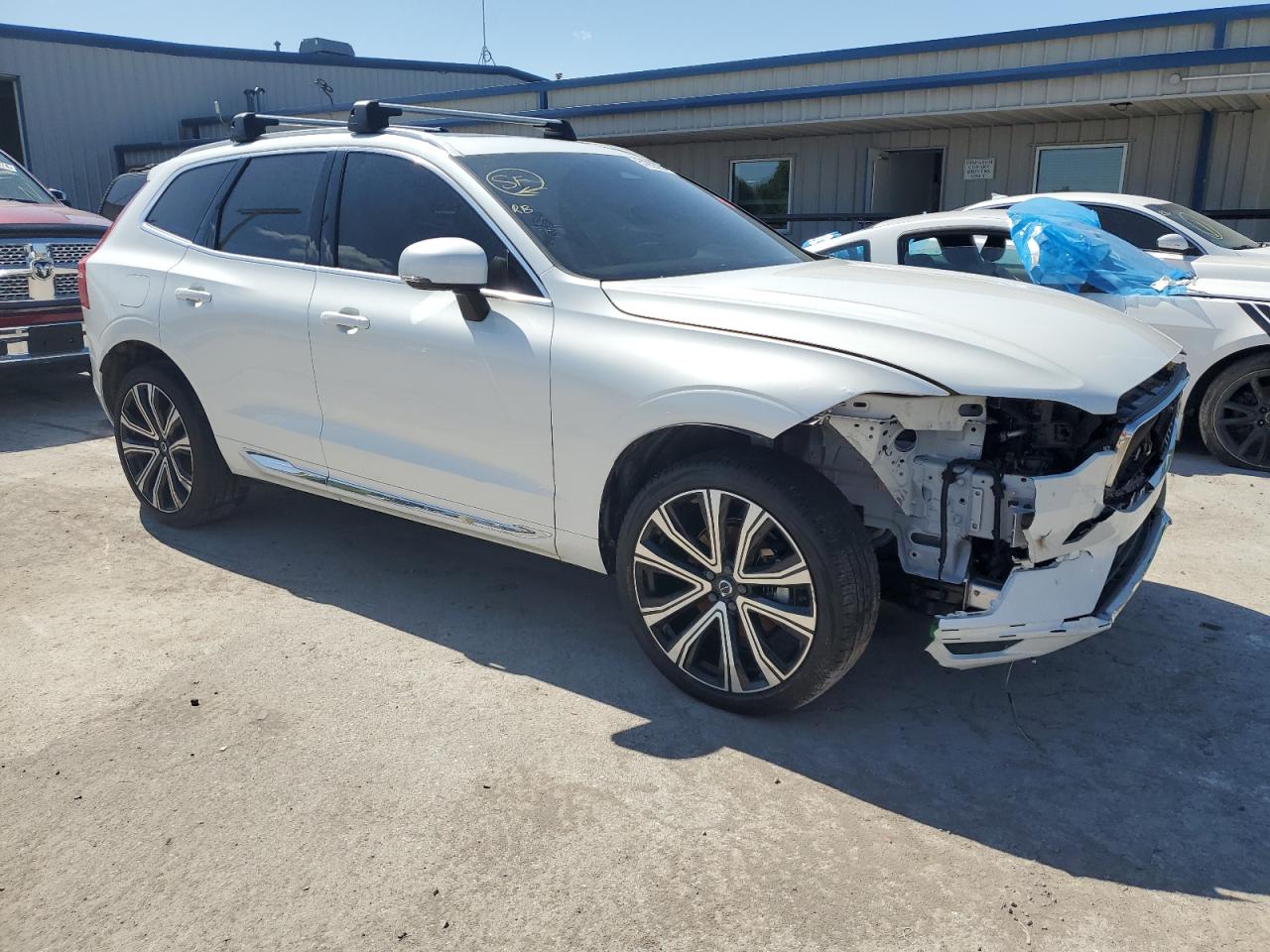 2023 VOLVO XC60 ULTIMATE VIN:YV4L12RA8P1391367