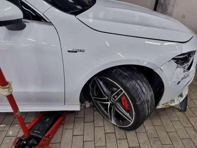 2021 Mercedes-Benz CLA 45 AMG W1K5J5EB9MN237112 VIN:W1K5J5EB9MN237112