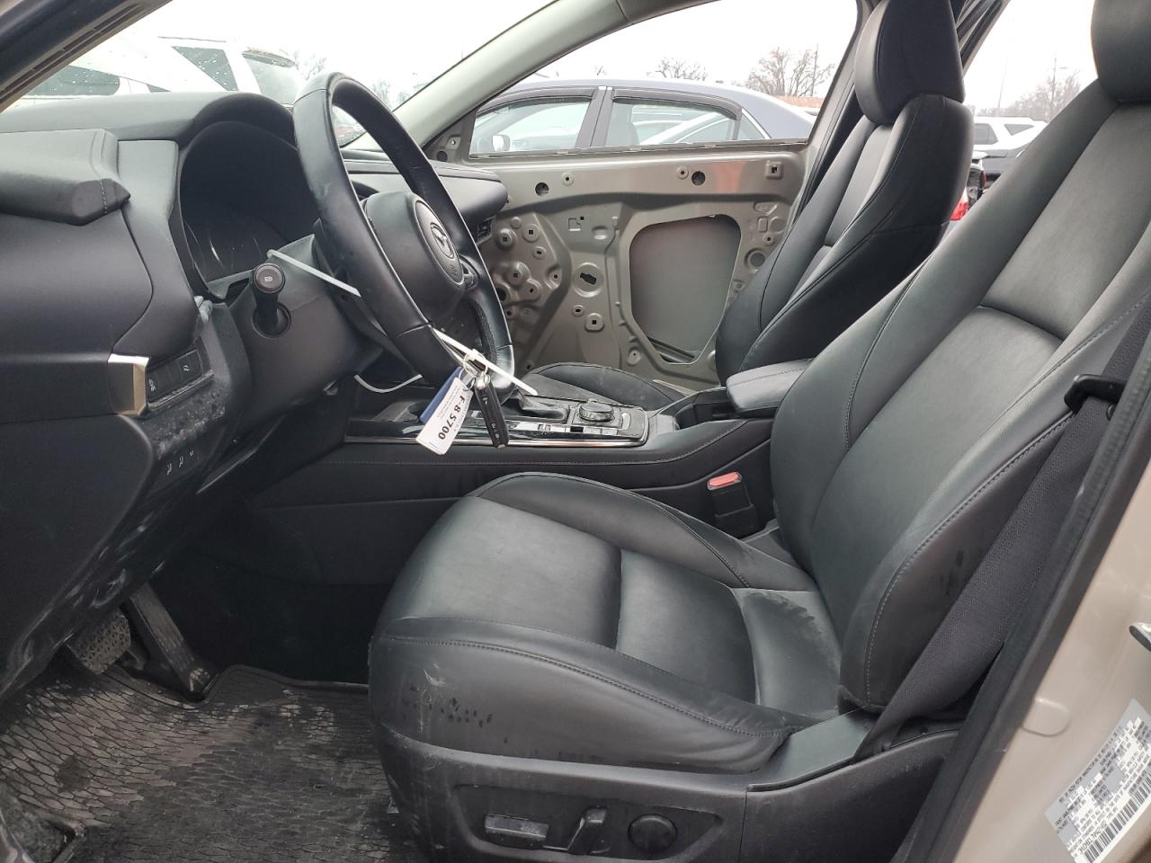 2022 MAZDA CX-30 PREFERRED VIN:3MVDMBCL7NM421482