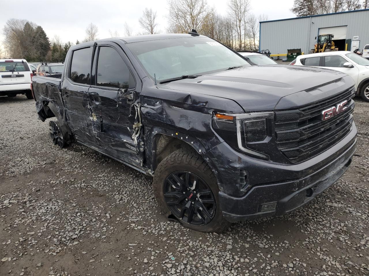 2022 GMC SIERRA K1500 ELEVATION VIN:3GTUUCETXNG572173