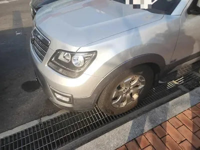 2018 Kia Mohave VIN:
