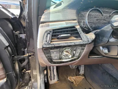 2017 BMW 520 WBAJC3100HG993186 VIN:WBAJC3100HG993186