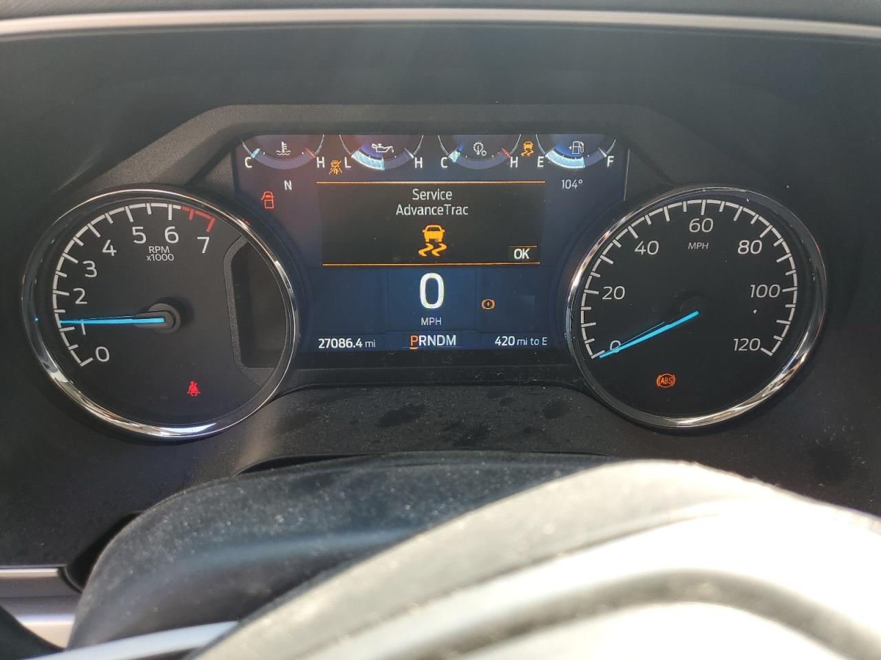 2022 FORD F150 SUPERCREW VIN:1FTFW1E85NKD96354