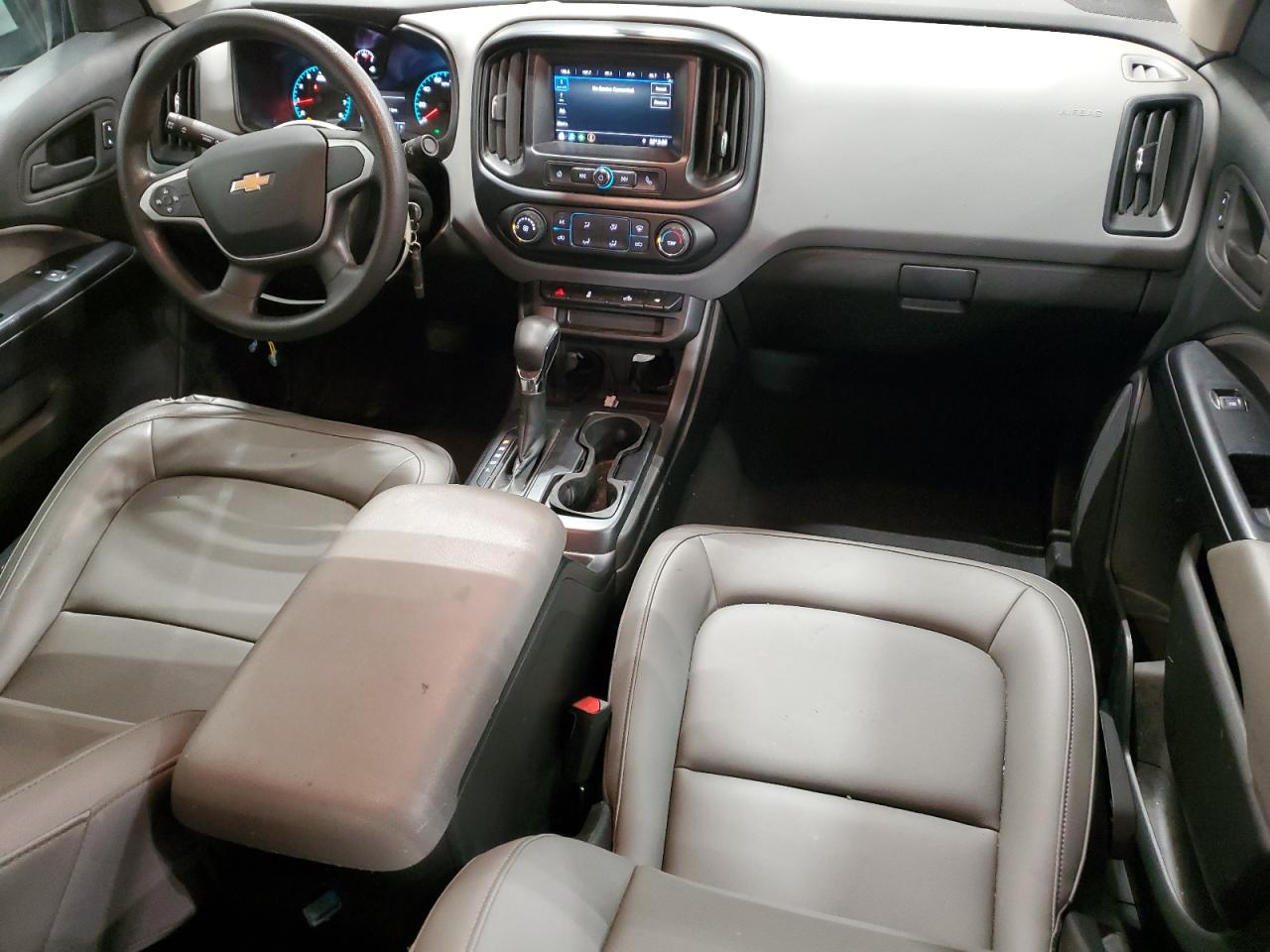 2022 CHEVROLET COLORADO  VIN:1GCHSBEN4N1259637