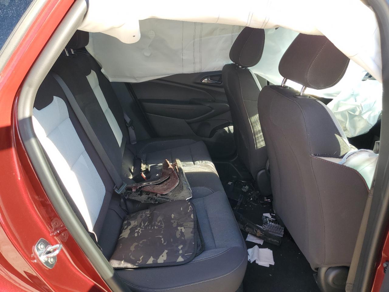 2024 CHEVROLET TRAX 1RS VIN:KL77LGE29RC019454