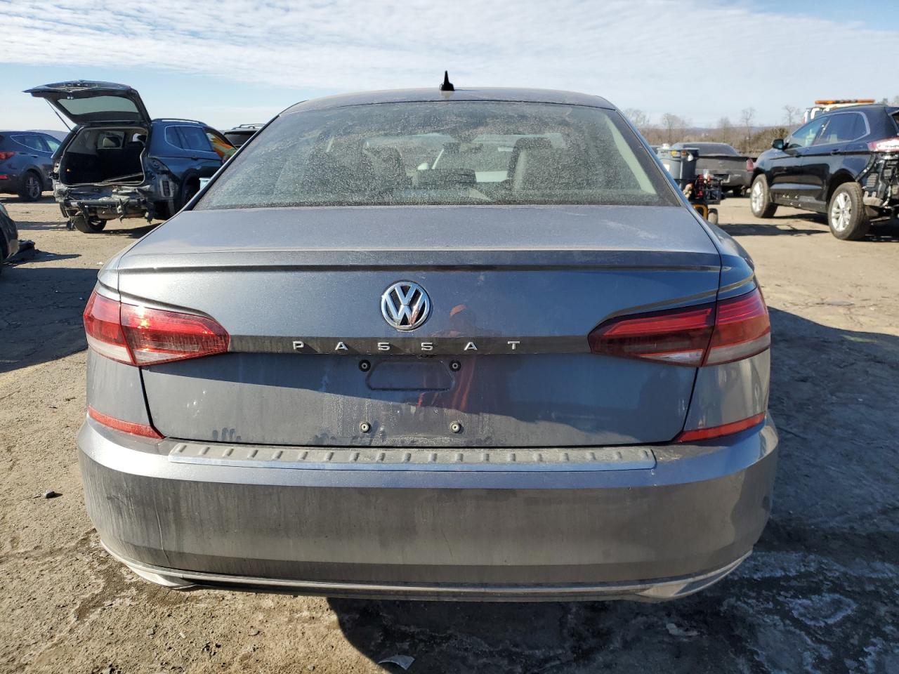 2022 VOLKSWAGEN PASSAT SE VIN:1VWSA7A32NC001774