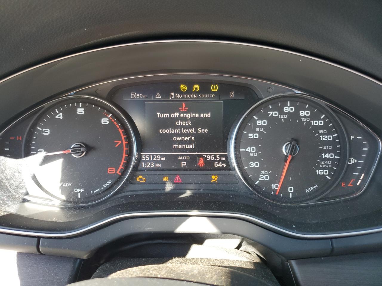 2022 AUDI Q5 PREMIUM 45 VIN:WA1GAAFY7N2032805