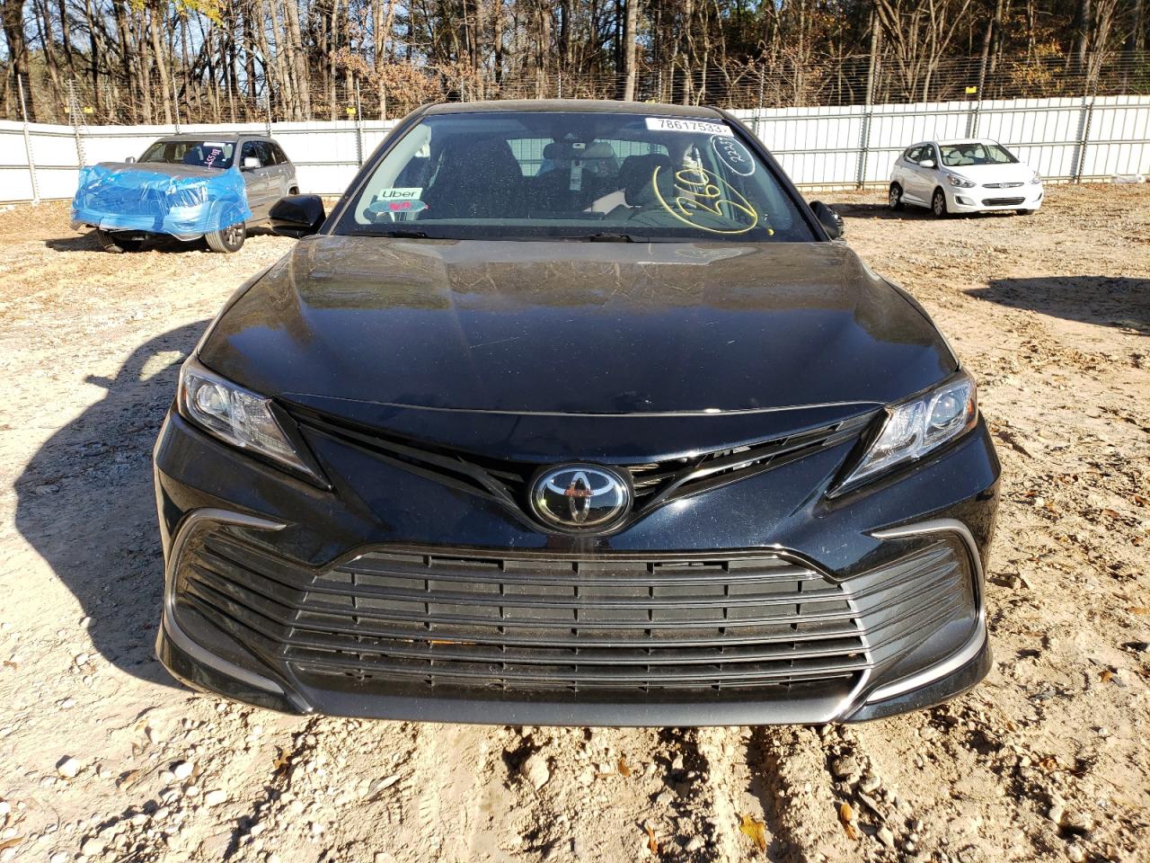 2023 TOYOTA CAMRY LE VIN:4T1C11AK9PU078761