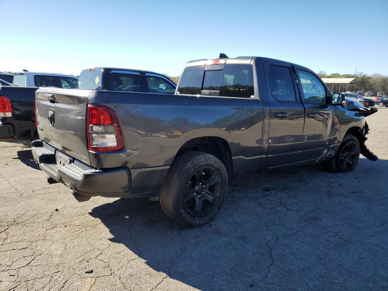 2022 RAM 1500 BIG HORN/LONE STAR VIN:1C6RREBT1NN114351