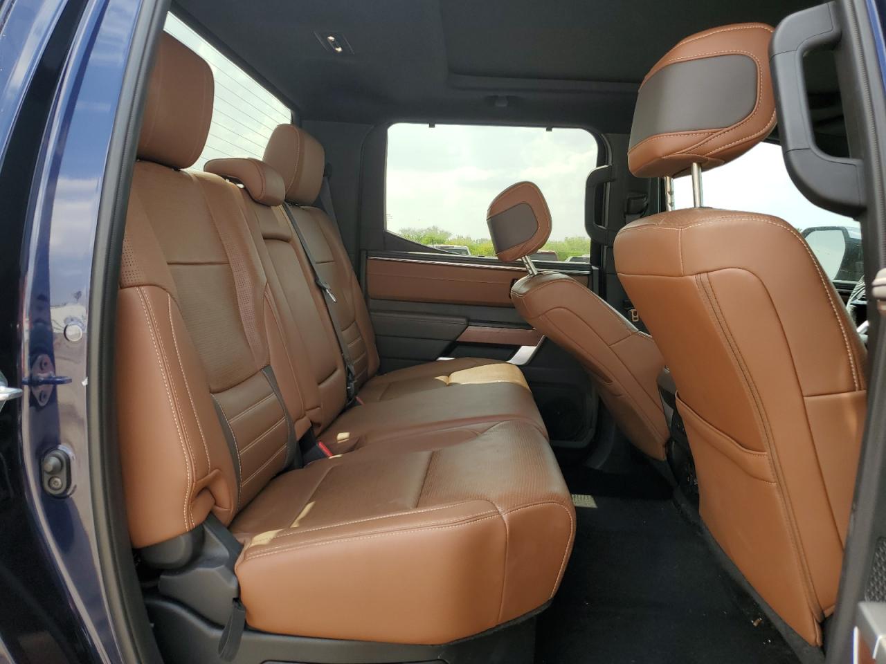2024 TOYOTA TUNDRA CREWMAX PLATINUM VIN:5TFMC5DBXRX054928